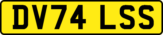 DV74LSS