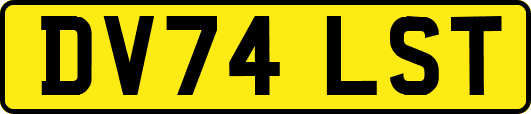 DV74LST