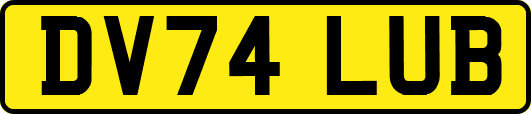 DV74LUB