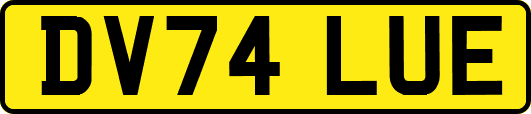 DV74LUE