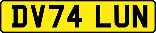 DV74LUN