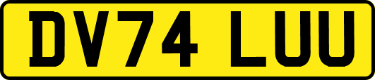 DV74LUU