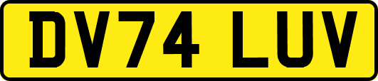 DV74LUV