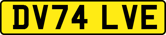 DV74LVE