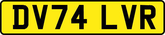 DV74LVR
