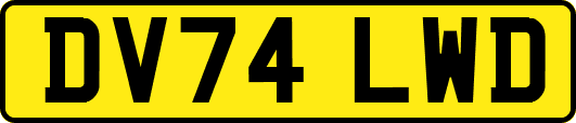 DV74LWD