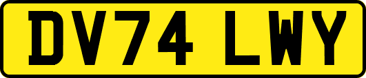 DV74LWY