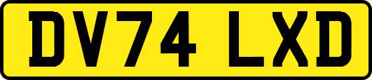DV74LXD