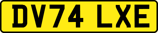 DV74LXE