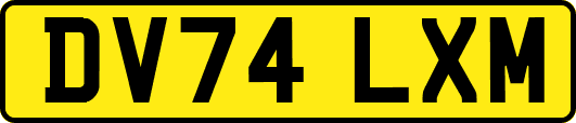 DV74LXM