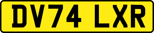 DV74LXR