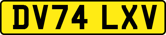 DV74LXV
