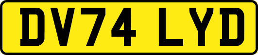 DV74LYD