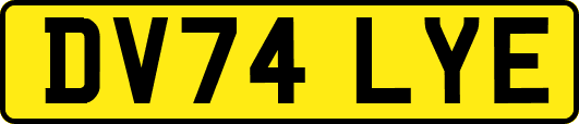 DV74LYE