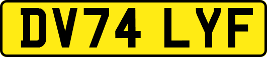 DV74LYF