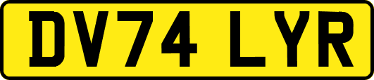 DV74LYR
