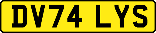 DV74LYS
