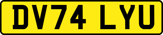 DV74LYU