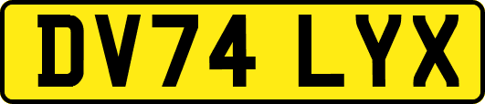DV74LYX