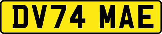 DV74MAE