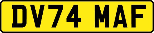 DV74MAF