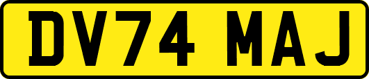 DV74MAJ