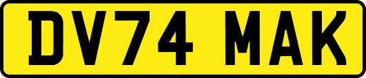 DV74MAK