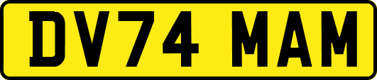 DV74MAM