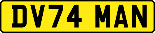 DV74MAN