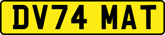 DV74MAT