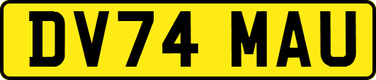 DV74MAU