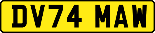 DV74MAW