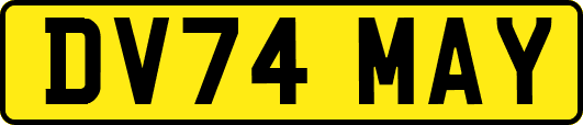 DV74MAY