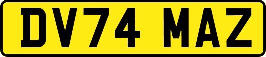 DV74MAZ