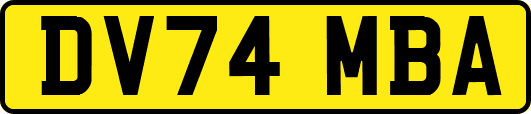 DV74MBA