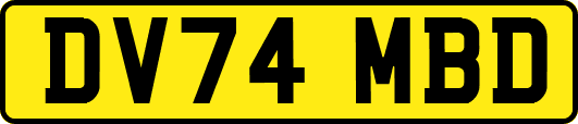DV74MBD