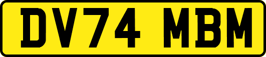 DV74MBM