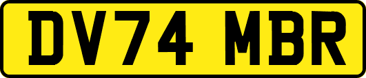 DV74MBR