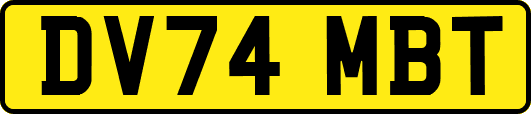 DV74MBT