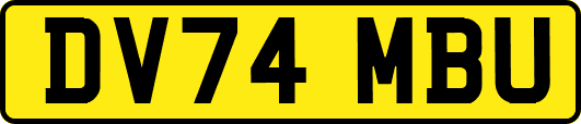 DV74MBU