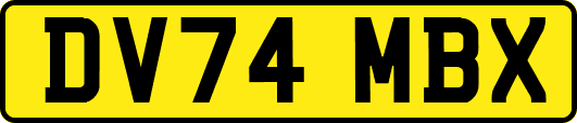 DV74MBX