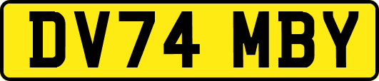 DV74MBY
