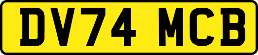DV74MCB