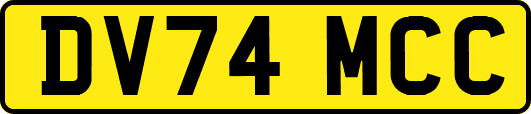 DV74MCC