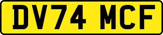 DV74MCF