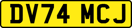 DV74MCJ