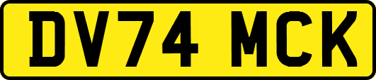 DV74MCK