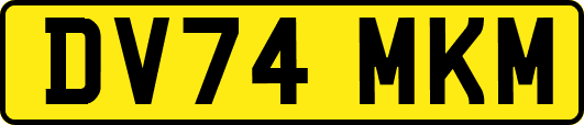 DV74MKM