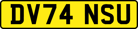 DV74NSU