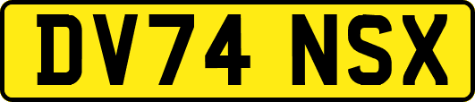 DV74NSX